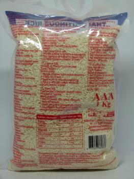 Royal Thai Klebreis-Glutinous Rice Nettogewicht 1kg